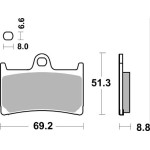 SBS Bố Thắng - 634 DS