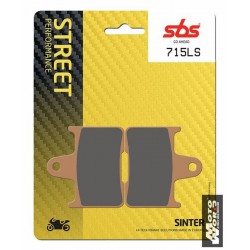 SBS Brake Pads - 715 LS