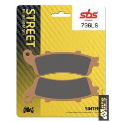 SBS Brake Pads - 736 LS