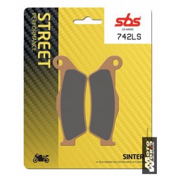 SBS Brake Pads - 742 LS
