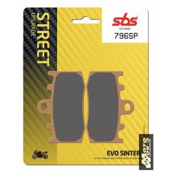 SBS Brake Pads - 796 SP