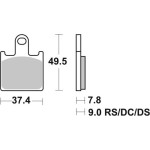 SBS Bố Thắng - 838 RS