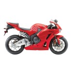 STOMPGRIP Dán Chống Trượt Volcano Honda CBR 600RR 13-18