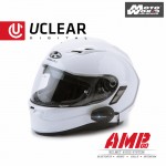 UCLEAR Bộ AMP Go Bluetooth Helmet Audio System
