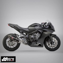 YOSHIMURA FULL SYSTEM HONDA CBR 650F 14-16 - R77