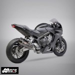 YOSHIMURA FULL SYSTEM HONDA CBR 650F 14-16 - R77