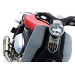 YOSHIMURA FULL-SYSTEM HONDA CUB 125 GP-MAGNUM Titan Blue