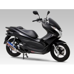 YOSHIMURA FULL-SYSTEM HONDA PCX 150 R-77S