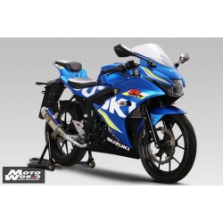 YOSHIMURA FULL-SYSTEM SUZUKI GSX-R/S 150 GP-Magnum