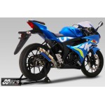 YOSHIMURA FULL-SYSTEM SUZUKI GSX-R/S 150 GP-Magnum