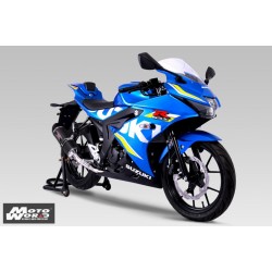 YOSHIMURA FULL-SYSTEM SUZUKI GSX-R/S 150 R-77S