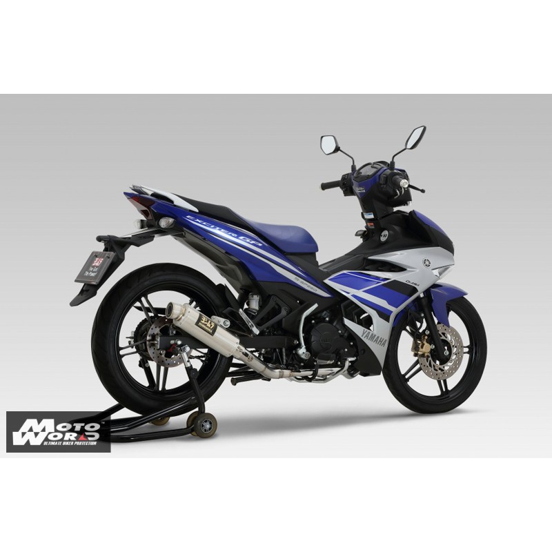 YOSHIMURA FULL SYSTEM YAMAHA EXCITER 150 GP-MAGNUM (Inox)