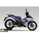 YOSHIMURA FULL SYSTEM YAMAHA EXCITER 150 GP-MAGNUM (Inox)