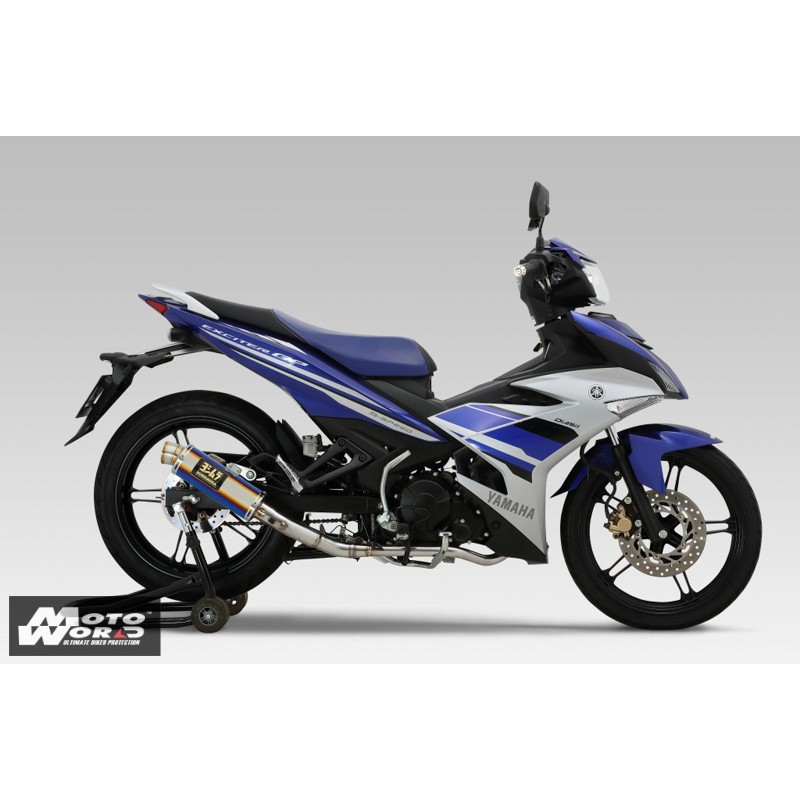 YOSHIMURA FULL SYSTEM YAMAHA EXCITER 150 GP-MAGNUM (Inox)