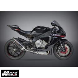 YOSHIMURA FULL SYSTEM YAMAHA YZF-R1/R1M 15-18 - Alpha 3/4