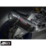 YOSHIMURA FULL SYSTEM YAMAHA YZF-R1/R1M 15-18 - Alpha 3/4