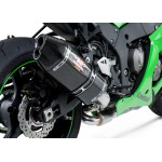 YOSHIMURA SLIP-ON KAWASAKI ZX-10R 11-15 Race R-77D 3QTR