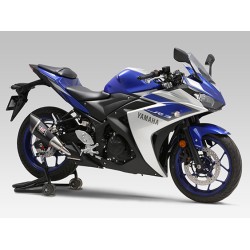 YOSHIMURA SLIP-ON YAMAHA YZF-R3/ MT-03 14-16 - R11