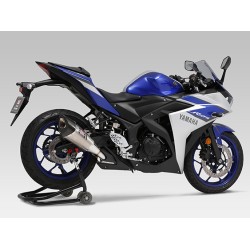 YOSHIMURA SLIP-ON YAMAHA YZF-R3/ R25 - R11